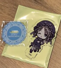 シャニマス UNVEIL COLLECTION ミニアクリルスタンド 三峰結華