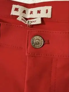 MARNIフレアパンツ【新品】