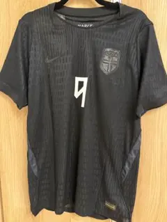 NIKE ノルウェー代表 2026 ハーランド 9番 アウェイ ユニフォーム