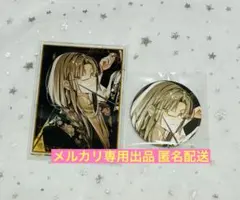 Le Mirage Mystique エビテン アクスタ 缶バッジ エヴァン
