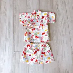 ベビー甚平 80サイズ