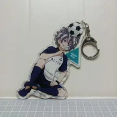 イナズマイレブン 人気投票記念 アクリルカードキーホルダー ウルビダ
