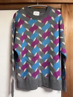 アンビデックス ニット