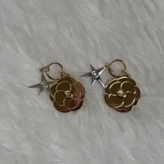 CHANEL　 カメリア　チャーム　2025ホリデー 限定品　2個　新品