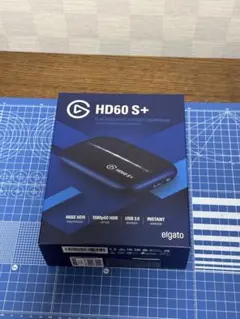 elgato HD60S＋　中古良品 2025年最新】ELGATO hd60s+の人気アイテム - メルカリ
