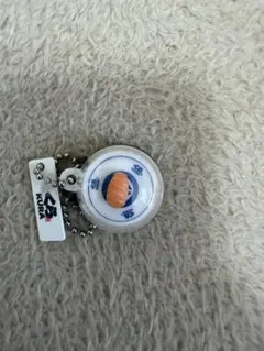 くら寿司 サーモン 寿司 ミニチュア キーホルダー ガチャガチャ
