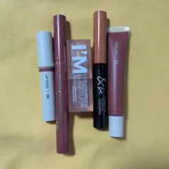 リップスティック5本セットのサムネイル