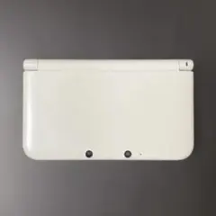 Nintendo 3DSLL パールホワイト 本体のみ