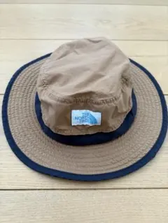 THE NORTH FACE ブラウン ネイビー ハット