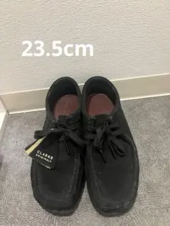 CLARKS ブラック シューズのサムネイル