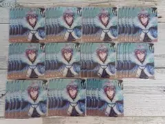 アイナナ 御堂虎於 メルドリ メタルカード 55枚
