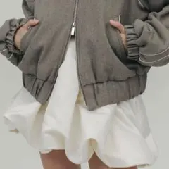 新品 THE TOE Venice Balloon Skirt