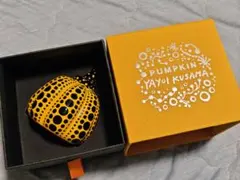 直島限定BOX 草間彌生 カボチャ オブジェ - メルカリ