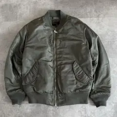 【美品】希少 BEAUTY&YOUTH別注 AVIREX MA-1 36のサムネイル
