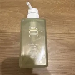 haru kurokami スカルプ グリーンブレンド シャンプー