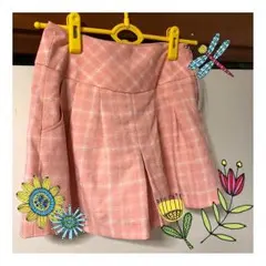 セシルマクビー ショートパンツ☆新品☆