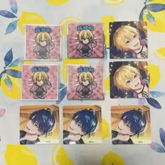 にじさんじ　春崎エアル　成瀬鳴　特典　まとめ売り