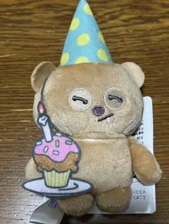 モーリーファンタジー限定 ミニオン マスコット ボブ&ティム ぬいぐるみ