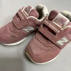 new balance 996 ベビーシューズ ピンク　12センチ