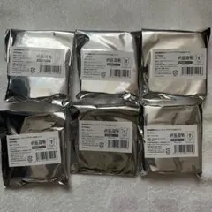 【未開封】呪術廻戦 アクリル名札バッジ 6個まとめ 領域展開スクエア