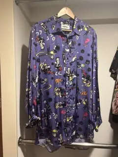 KIDILL Dress Shirts（Color：Puns Purple）
