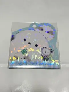 シマエナガ☆フルフルシール☆21枚入り