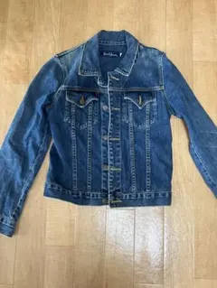 Earl Jean デニムジャケット Sサイズのサムネイル