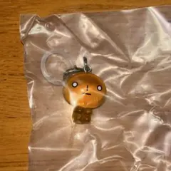 サンエックスユニバース　めじるしチャーム(こげぱん)