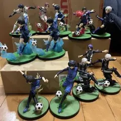 ブルーロック 一番くじ フィギュア コンプリートセット