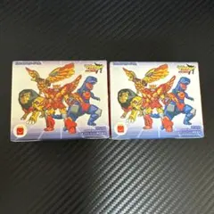 マクドナルド　ハッピーセット　変身マクドナルドロボ　第1弾