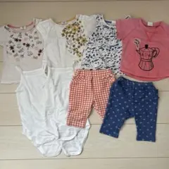 赤ちゃん本舗　70 女の子　まとめ売り⭐︎