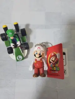 ☆最終値下げ☆スーパーマリオ　マリオ・ルイージ　2点セット