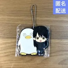 銀魂　3年Z組銀八先生　カプセルラバーマスコット　桂小太郎　エリザベス