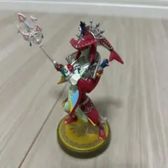 amiibo シド ゼルダの伝説 ティアーズ オブ ザ キングダム