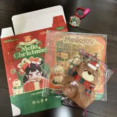 Mellojoy メロジョイ クリスマス シークレット トナカイ レア - メルカリ