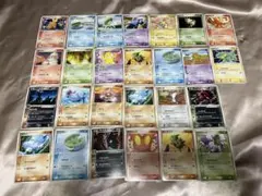 レトロ　ポケモンカード 65枚以上 セット
