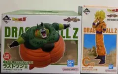 【未開封】一番くじドラゴンボール　ラストワンセル & 孫悟空
