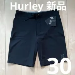 【新品未使用】RHC×Hurley ボードショーツ　ブラック　30/Mサイズ メンズ サーフパンツ・ボードショーツ・水着｜ Hurley