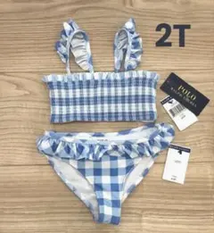 babyGap ベビー水着 70cm ドット柄 セパレート - メルカリ