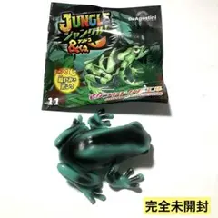 マダラヤドクガエル　暗闇で光る　ジャングル&co.