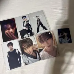 INI 許豊凡　トレカ