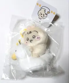 ちいかわBaby　おまるマスコット　うさぎ