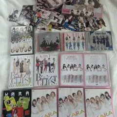 KARA DVD Blu-ray クリアファイル まとめ売り Hara - メルカリ