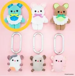 もきゅもきゅフィギュアコレクション