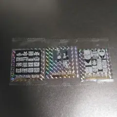 ドラゴンボール40周年記念ウエハース2 第29巻30巻37巻