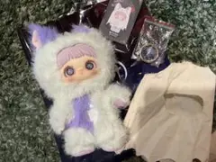maymaiメイメイ黒暗森林シリーズ　猫ちゃんGhostEIda