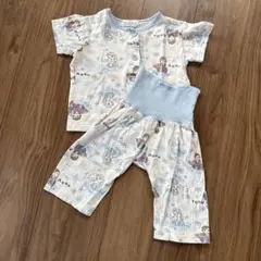 【⚫️ゆず⚫️さん限定】アナと雪の女王 ベビーパジャマ 90cm