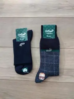 Crocodile メンズソックス 24-26cm