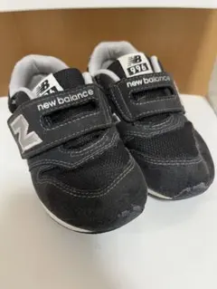 ニューバランス　new balance 996 黒 スニーカー　16cm