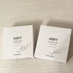 MBFF ソイフローラソープ Pro 60g　2個セット